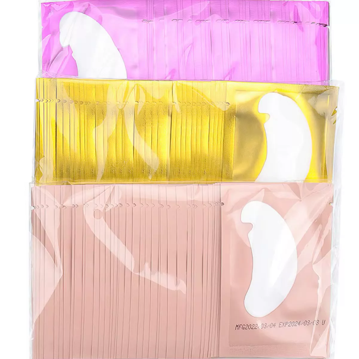 Gel Eye Pads