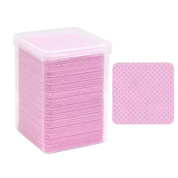 Lint Free Cotton Pads