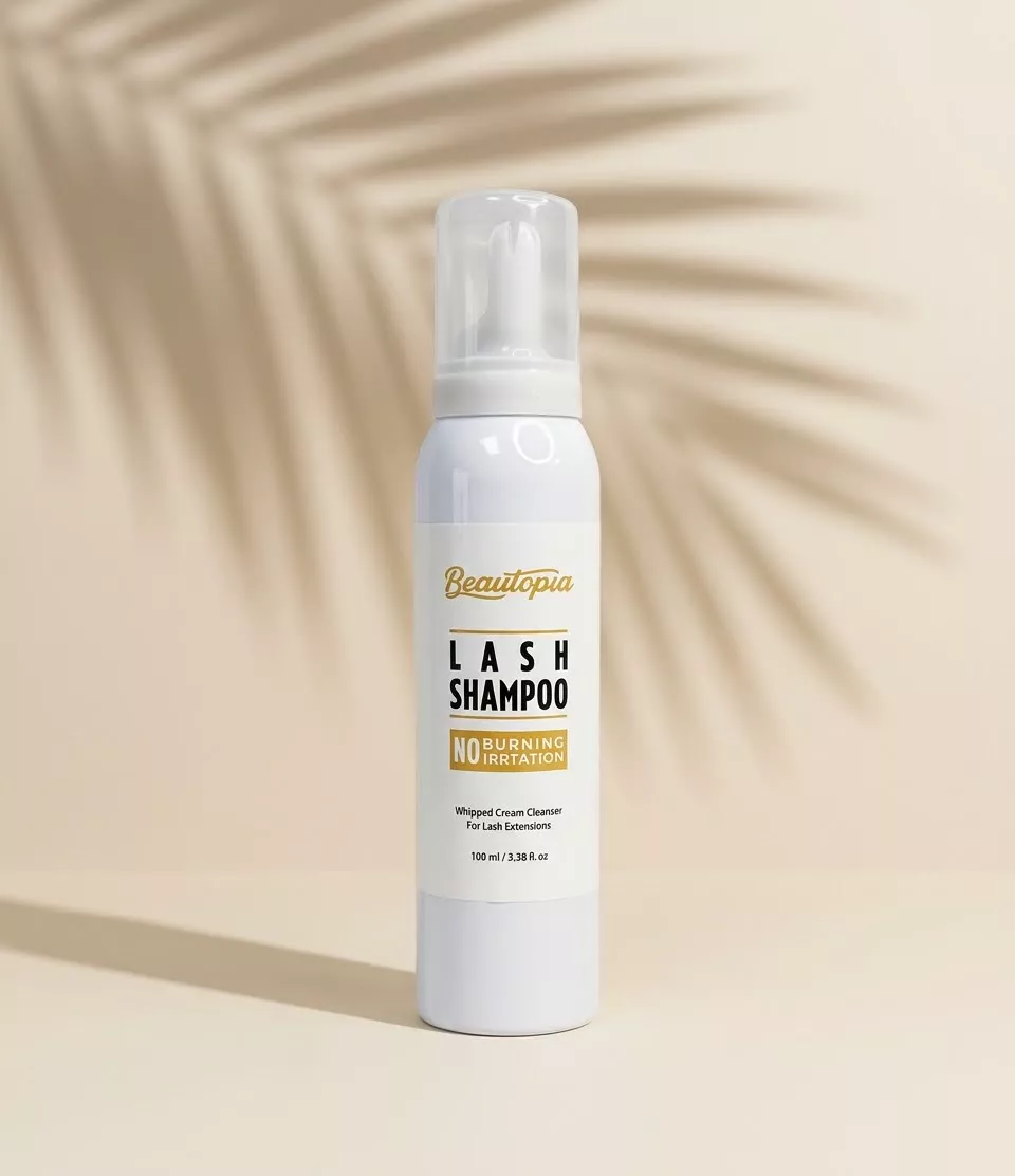 100ml Whipped Lash Shampoo